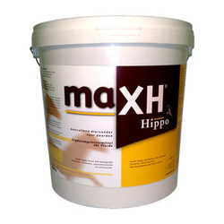 maXH Hippo 5 kg Eimer für Pferde von Maxantis