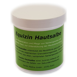 Equizin Hautsalbe 200g