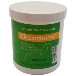 Ekzoderm-Schutzcreme 800 g