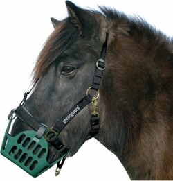 greenguard ® - Maulkorb Warmblut